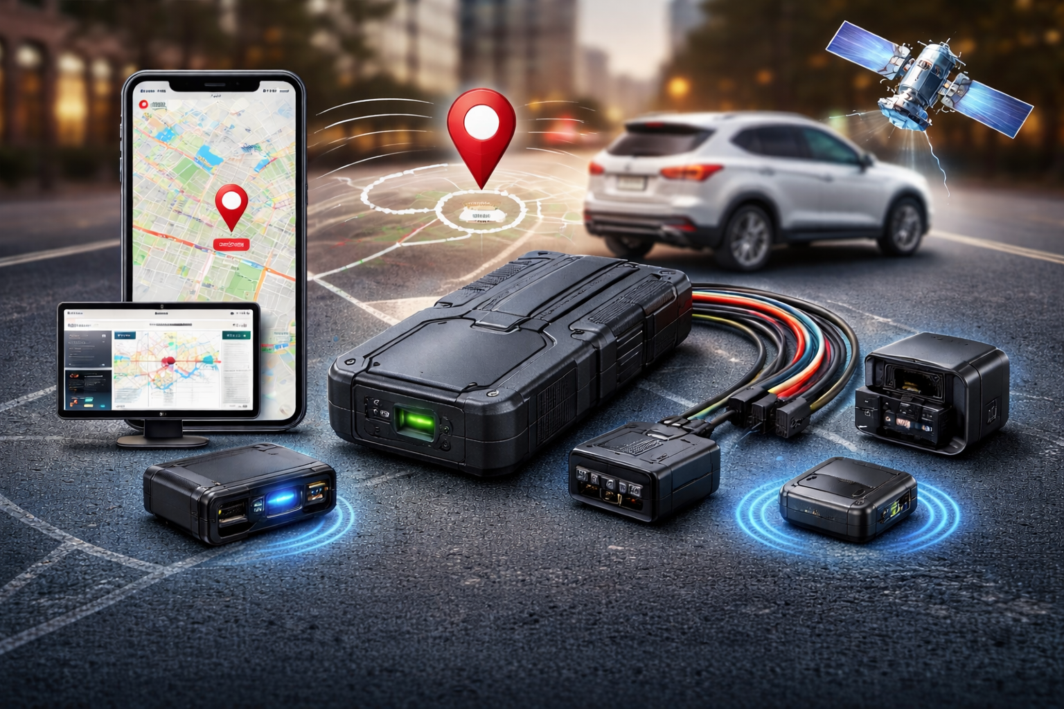 GPS Tracker